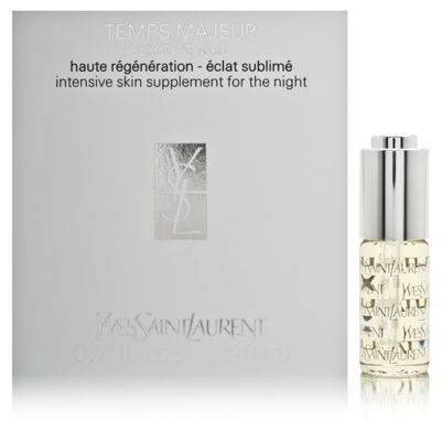 Yves Saint Laurent Temps Majeur Elixir De Nuit Intensive Skin 